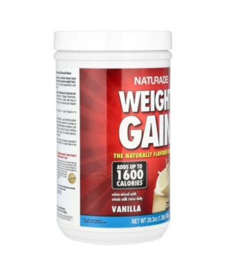 Weight Gain  Vanilla  -  1.3 lb (576 g)