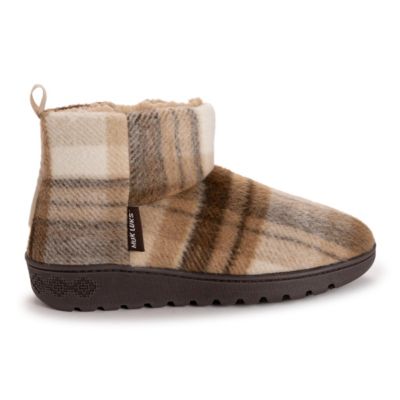 Women's Avery Plaid Slipper
