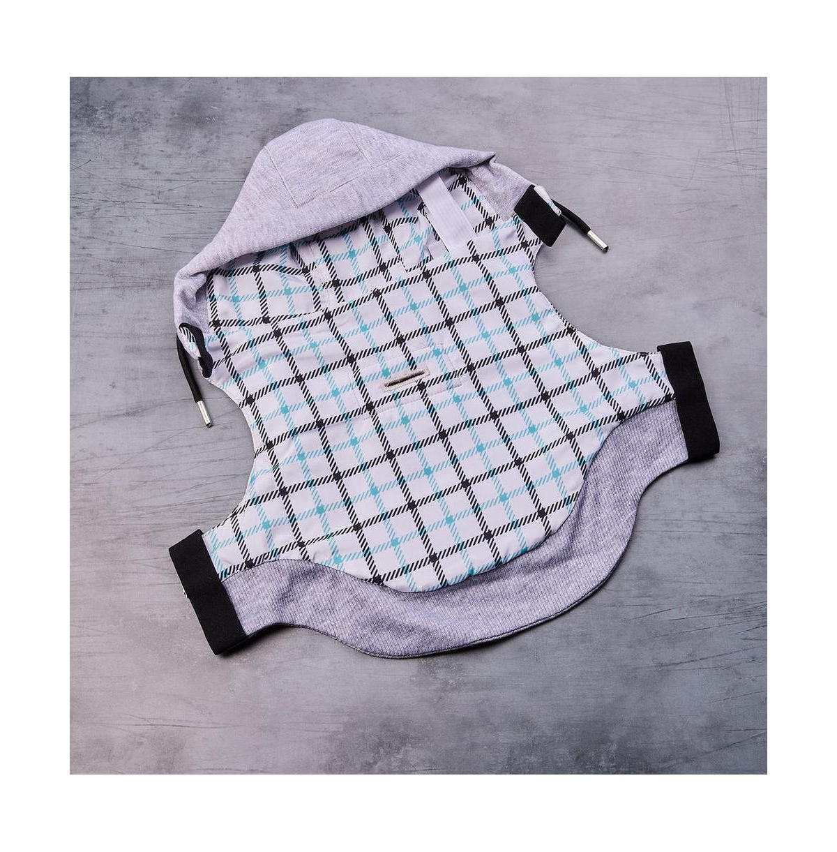 K9 Wear Starter Kit with Grey Hoodie