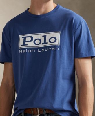 Men's Classic-Fit Jersey Graphic T-Shirt