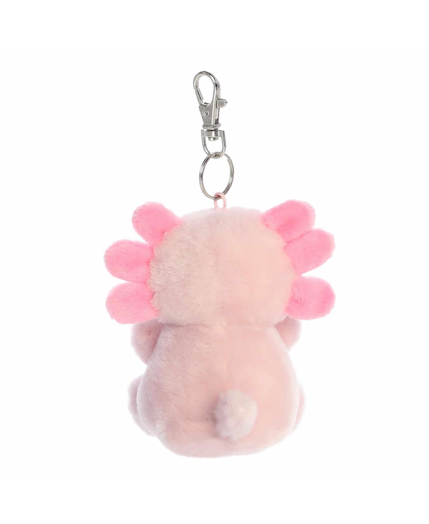 Женская сумка Aurora Mini Ax Axolotl Palm Pals Adorable Clip-On Pink 4, цвет: Розовый — фото 4