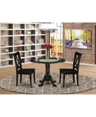 Dining Room Set Black