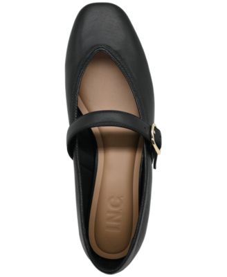Women's Lannettee Mary Jane Flats, Macy's Exclusive