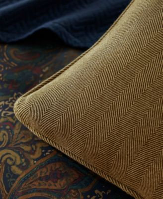 Norris Soft Cotton Decorative Pillow, 15" x 20"