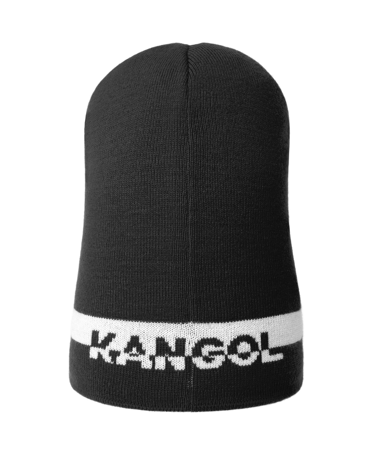 Kangol 2-Way Text Beanie