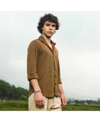 Men's Crimp-Tactile Shirt