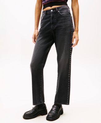 Women's Layla High-Rise Slim Straight Jeans