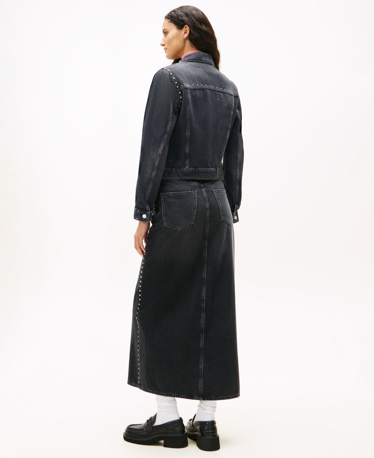 Tommy Jeans Women's Classic Trucker Jacket