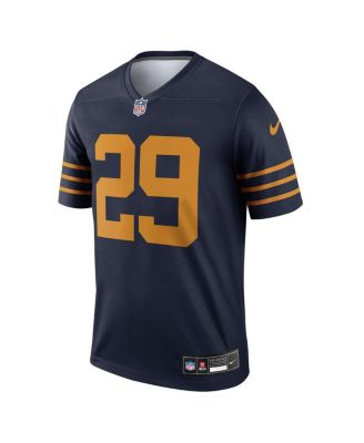 Men's Xavier McKinney Navy Green Bay Packers The 1923 Classic Legend Player Dri-FIT Jersey