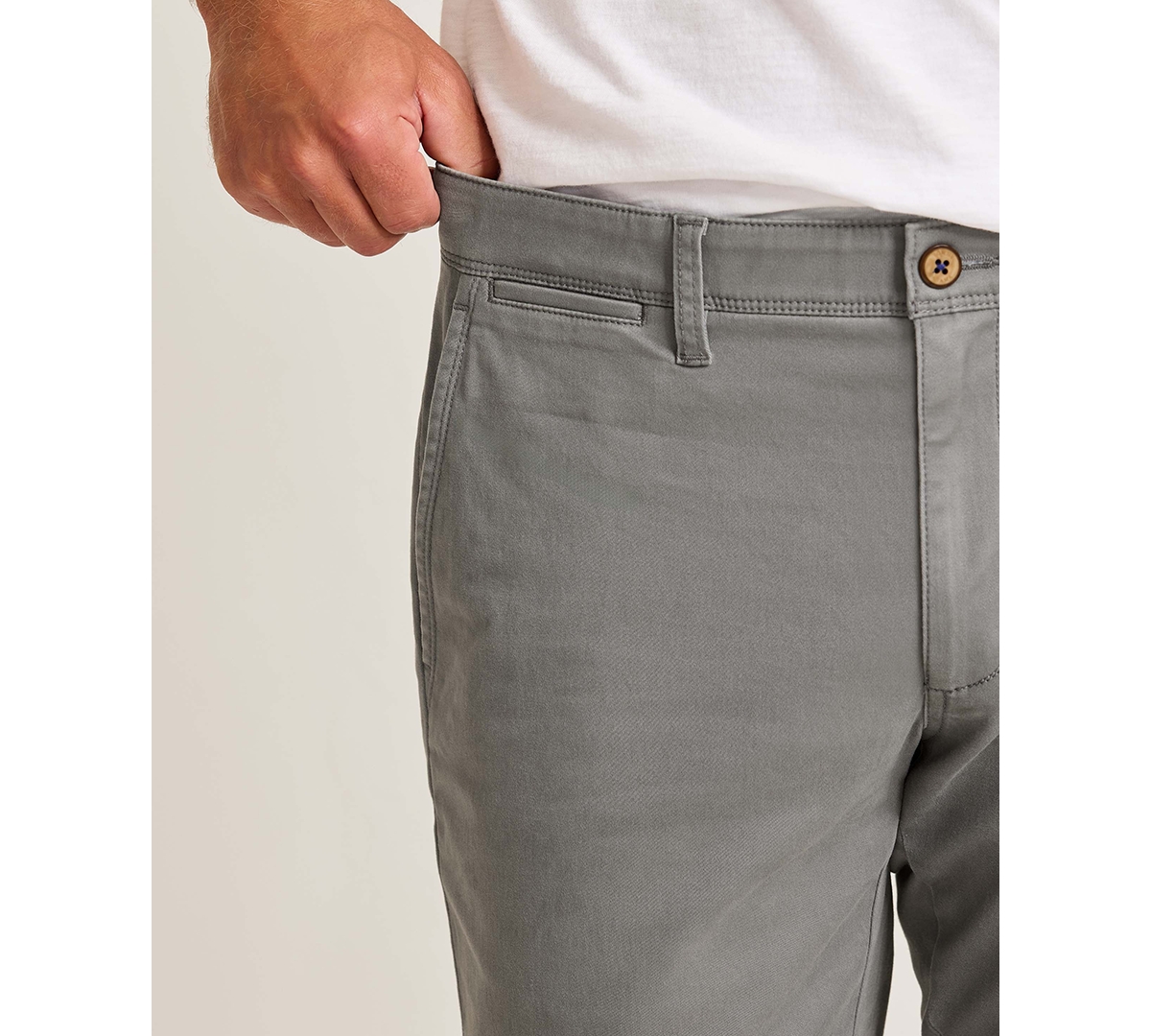 Tommy Bahama Men's Boracay Island Chino Pants In Gray