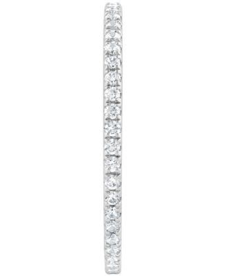 Certified Lab Grown Diamond Oval Bridal Set (3 ct. t.w.) in 14k Gold