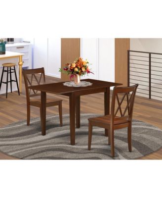 Dining Room Set Mahogany