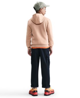 Sportswear Big Kids Club Fleece Pullover Hoodie