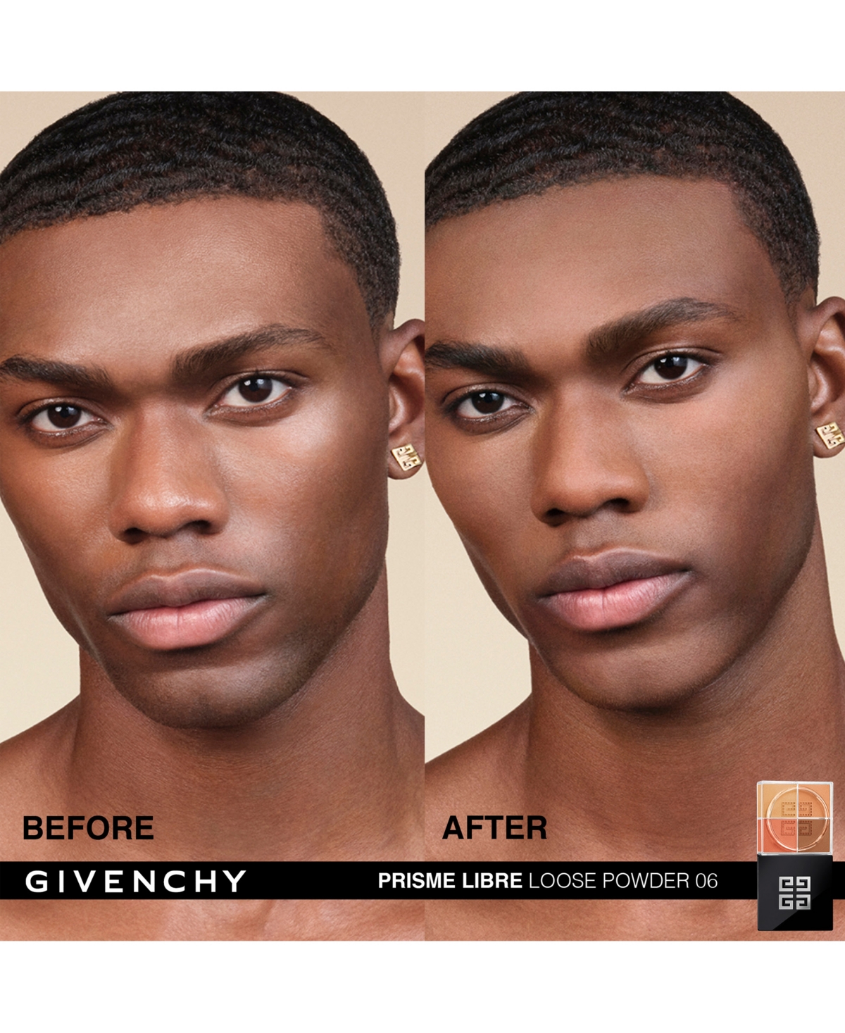 Givenchy Prisme Libre Illuminating & Color-correcting Loose Powder Mini