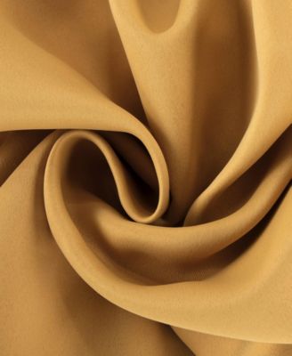 Grommet Room Darkening Curtain