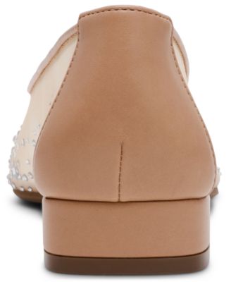 Women's Carisle-C Embellished Pointed Toe Flats