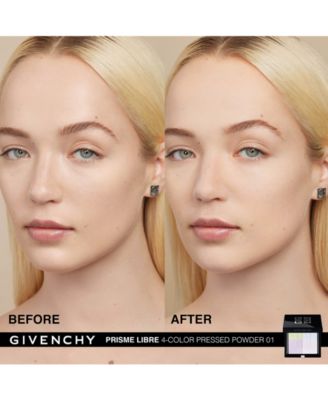 Prisme Libre Ultra-Blurring & Color-Correcting Pressed Powder