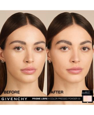 Prisme Libre Ultra-Blurring & Color-Correcting Pressed Powder