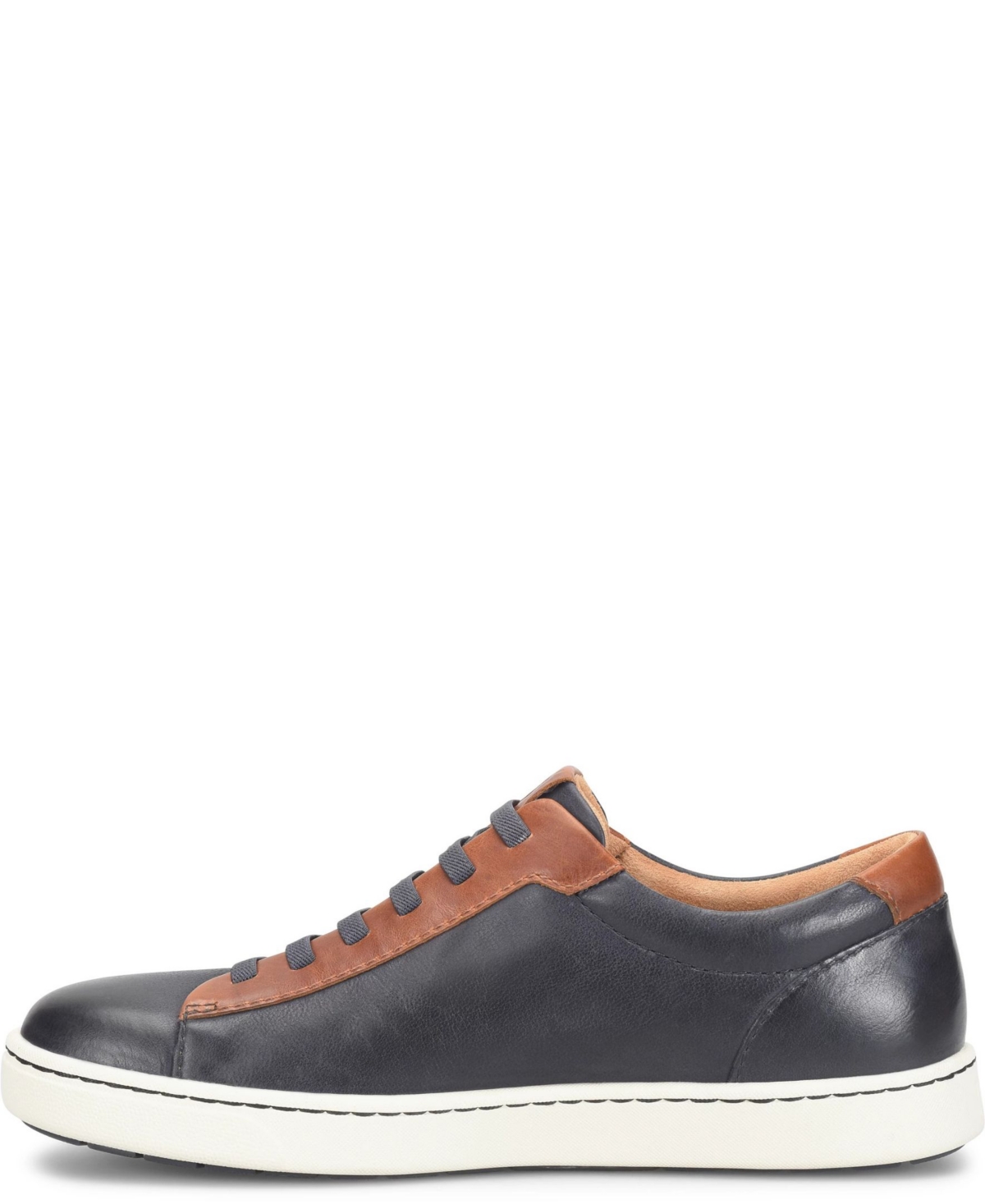 Born Men's Allegheny Slip On Sneakers In Blue