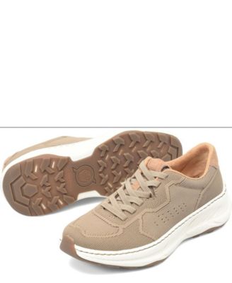 Men's Shep Round Toe Sneakers