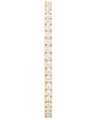 Badgley Mischka Certified Lab Grown Diamond Radiant Bridal Set (3 ct. t.w.) in 14k Gold