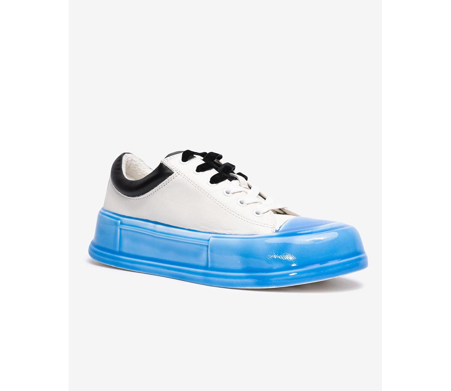 Женские кроссовки Freshy Dips, цвет: Синий — фото 6