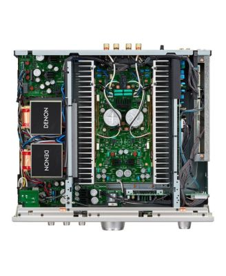 PMA-1700NE Integrated Amplifier with 140W Power per Channel