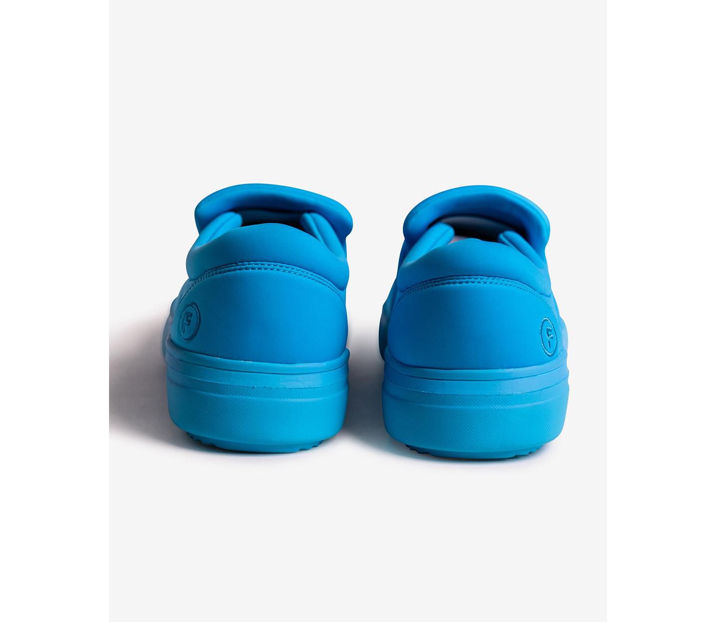 Мужские кроссовки FRESHY Slip On Sport Sneaker, цвет: Океанский синий — фото 6