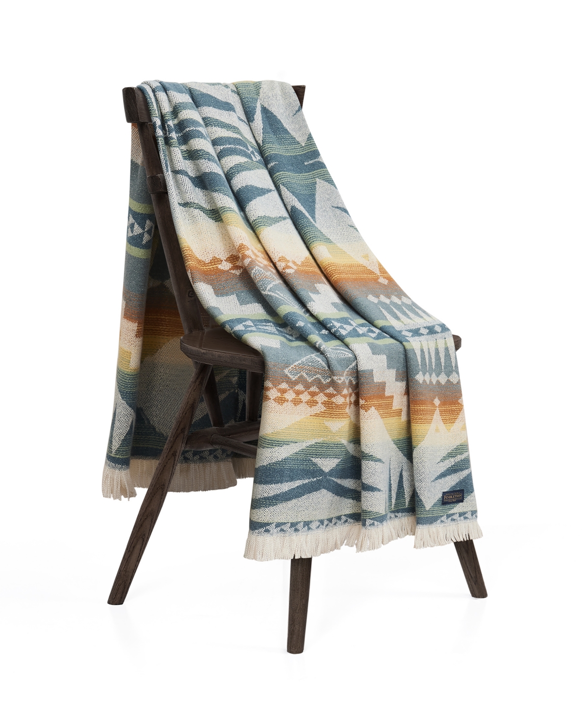 Pendleton Mystic Lake Throw, 50" X 70" In Multi
