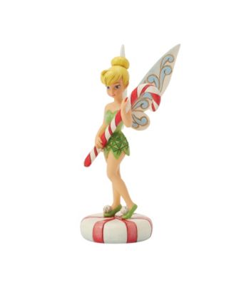 Tinker Bell Candy Cane Figurine