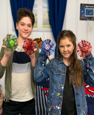 Marvel Captain America Motion Sensing Drone