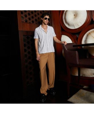 Men's Wavelength-Knit Shirt