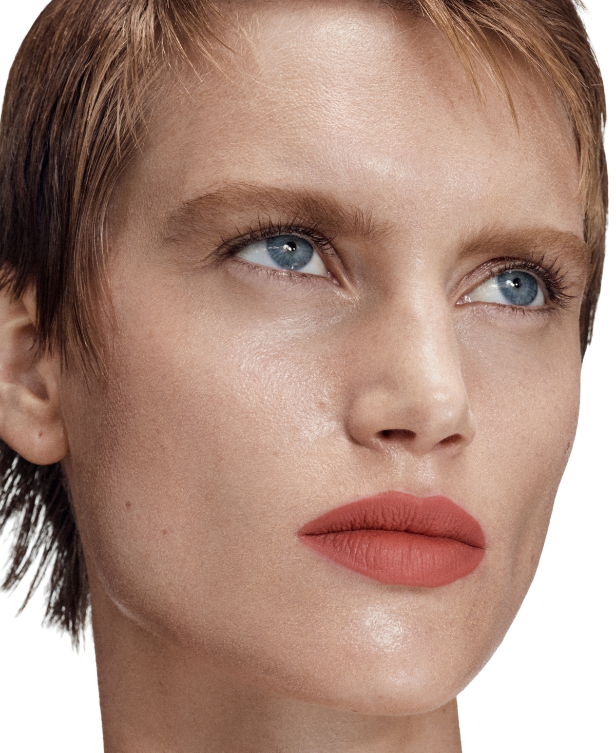 Byredo Space In Between 161 Liquid Lipstick Matte 0.06g In Burgundy