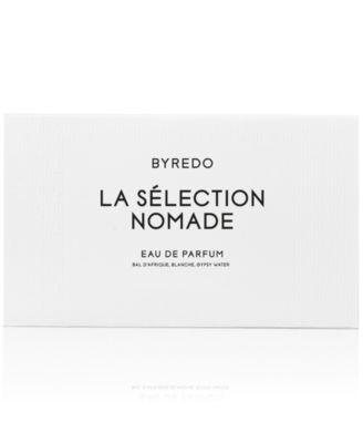 BYREDO 3-Pc. La Sélection Nomade Eau de Parfum Gift Set - Macy's