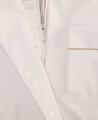 Men's Alfatech Modular Snap-Front Sport Shirt Jacket, Macy's Exclusive