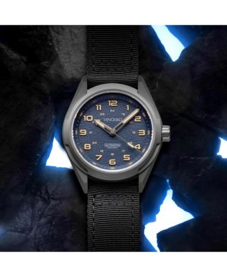 Men's Scout Automatic Titanium Nylon Strap Watch 42mm