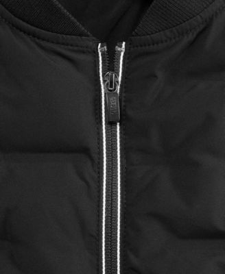 Men's Alfatech Quilted Zip-Front Vest, Macy's Exclusive