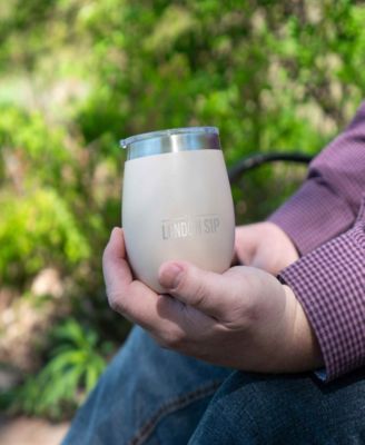 Stainless Steel 8 oz. Yerba Mate Cup Set