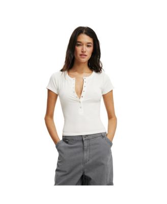 Women's Christy Henley Tee