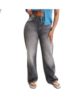 Women's Curvy 91 Straight Jean