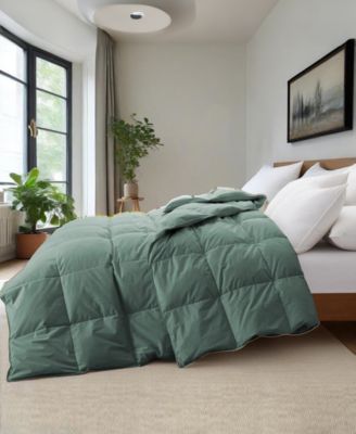 All Season Goose Down Comforter, King