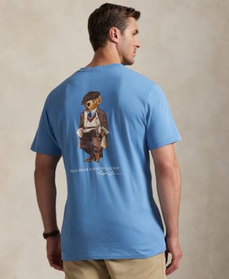 Men's Polo Bear Jersey T-Shirt