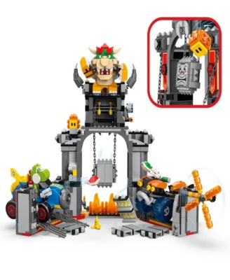 LEGO Super Mario: Mario Kart Bowser's Castle 72039, 1068 Pieces