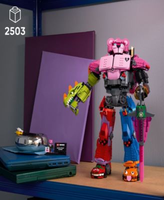 Fortnite Mecha Team Leader 77078 Toy Building Set, 2503 Pieces