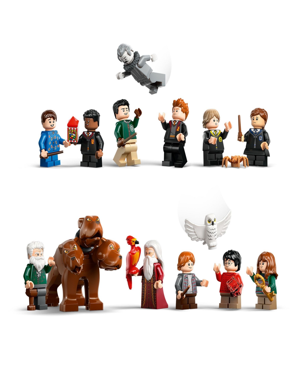 Lego Harry Potter Hogwarts Castle the Main Tower 76454 Toy Building Set, 2135 Pieces
