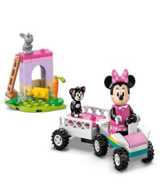 Disney Classic Minnie's Pet Hotel 43274 Toy Building Set, 161 Pieces