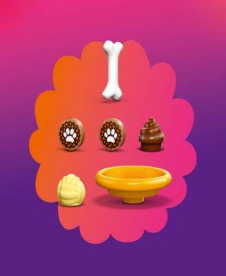 Friends Puppy Playground 42665 Toy Building Set, 66 Pieces