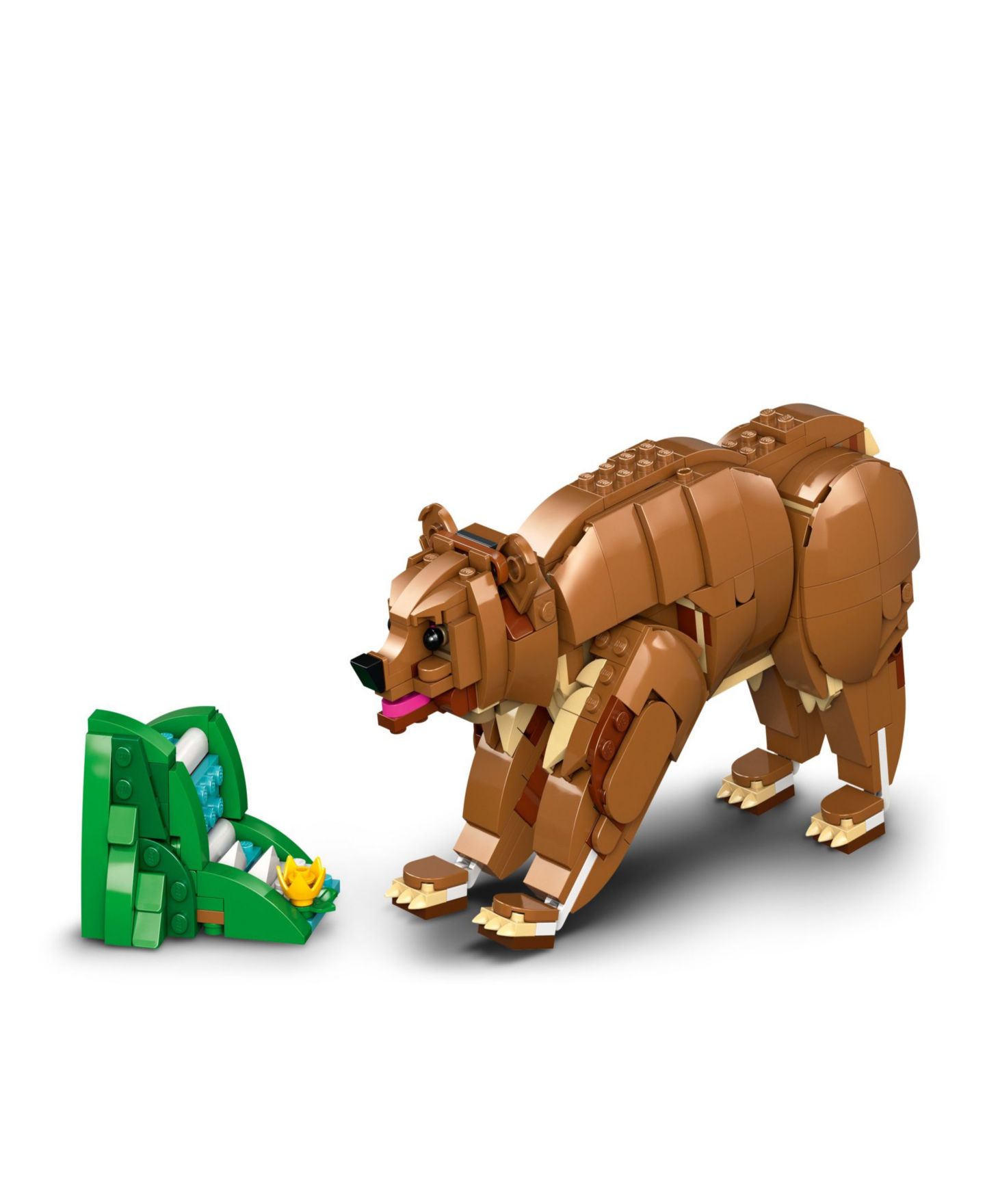 Детские конструкторы LEGO® Creator 3 in 1 Beautiful Horse Building Toy 31166, 685 Pieces — фото 4