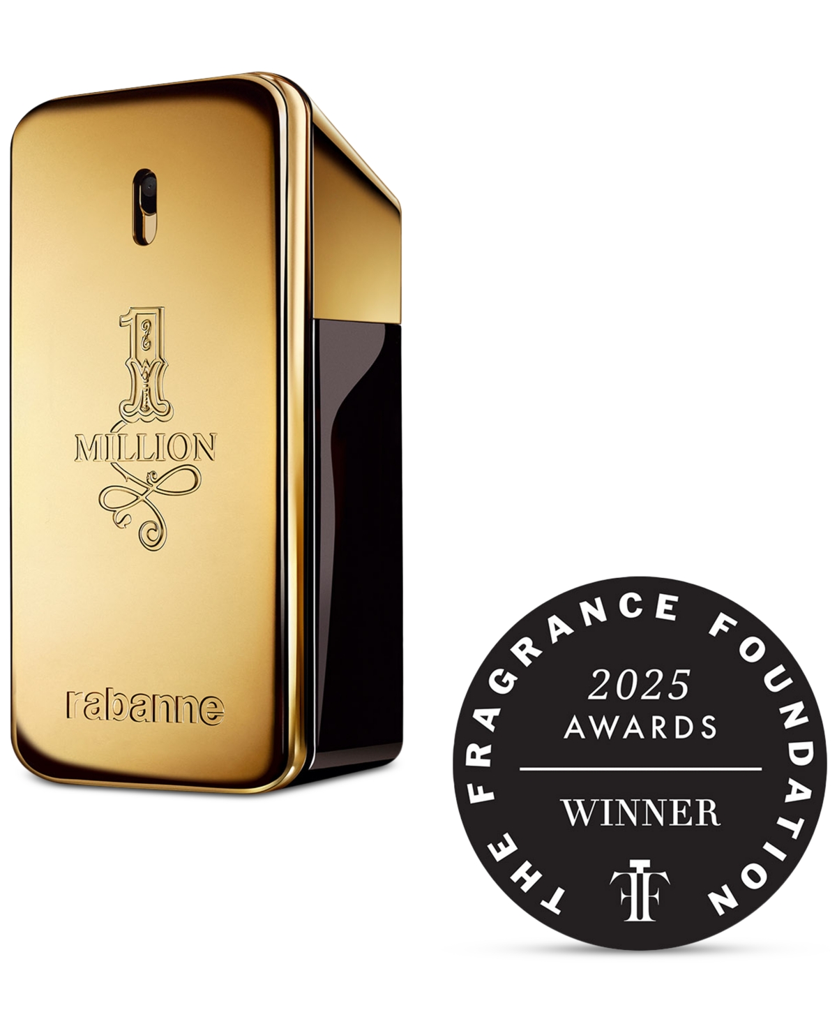 Rabanne Men's 1 Million Eau de Toilette Spray