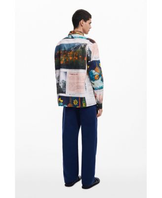 Men's Long-sleeve shirt news